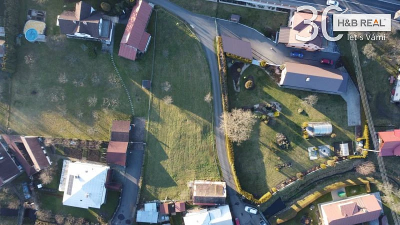 Prodej pozemku, Jasenná, 1541 m2