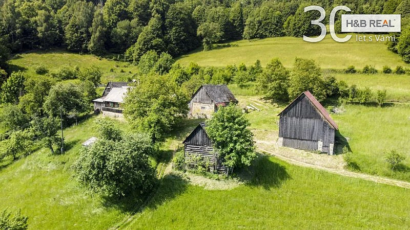 Prodej komerční, Huslenky, 150 m2