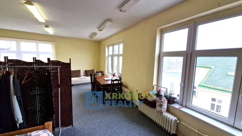 Pronájem bytu 1+kk, Trutnov - Vnitřní Město, Pražská, 56 m2