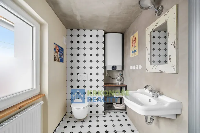 Prodej bytu 3+kk, Vrchlabí - Hořejší Vrchlabí, Kamenná cesta, 98 m2