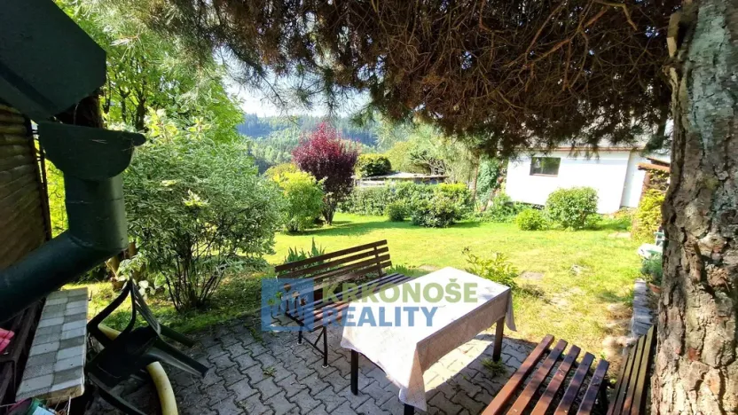 Prodej chaty, Trutnov - Horní Staré Město, 16 m2