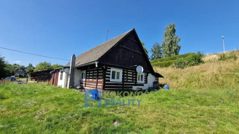 Prodej rodinného domu, Dolní Brusnice, 95 m2