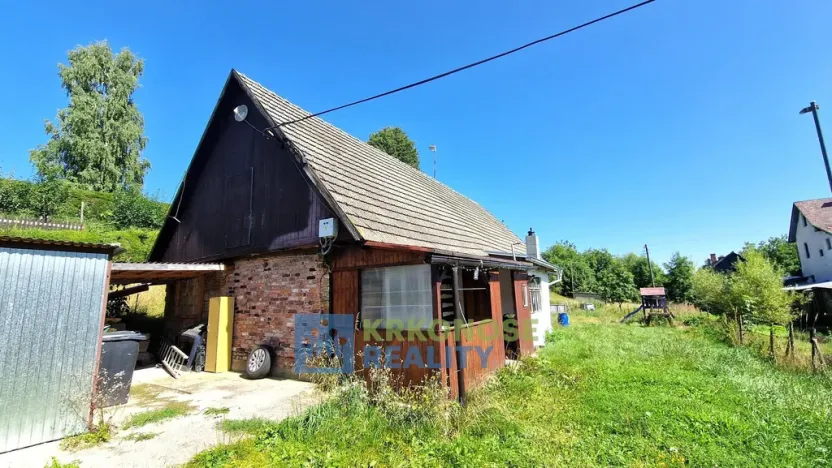 Prodej rodinného domu, Dolní Brusnice, 95 m2