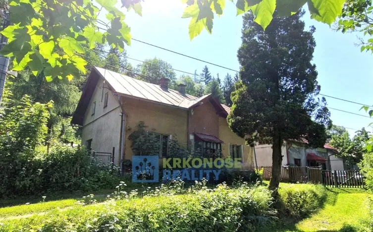 Prodej rodinného domu, Tanvald - Šumburk nad Desnou, Popelnická, 146 m2