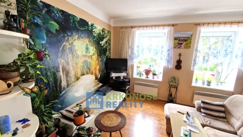 Prodej činžovního domu, Žacléř, J. A. Komenského, 340 m2