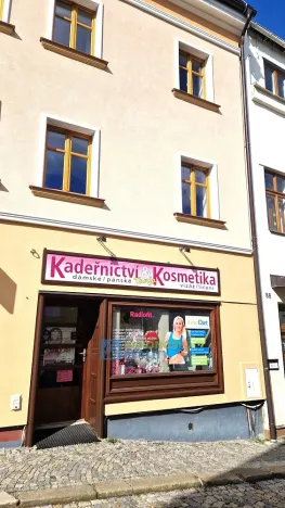 Pronájem obchodního prostoru, Trutnov - Vnitřní Město, Pražská, 46 m2