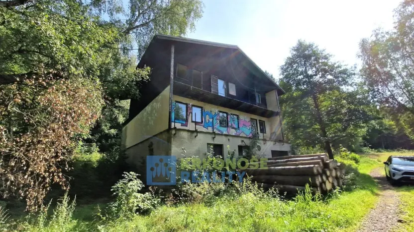 Prodej rodinného domu, Trutnov - Babí, 320 m2