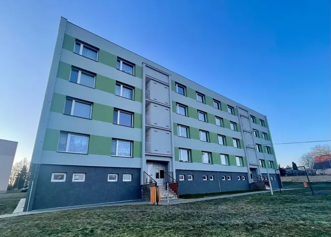 Pronájem bytu 1+1, Čížkovice, Na sídlišti, 41 m2