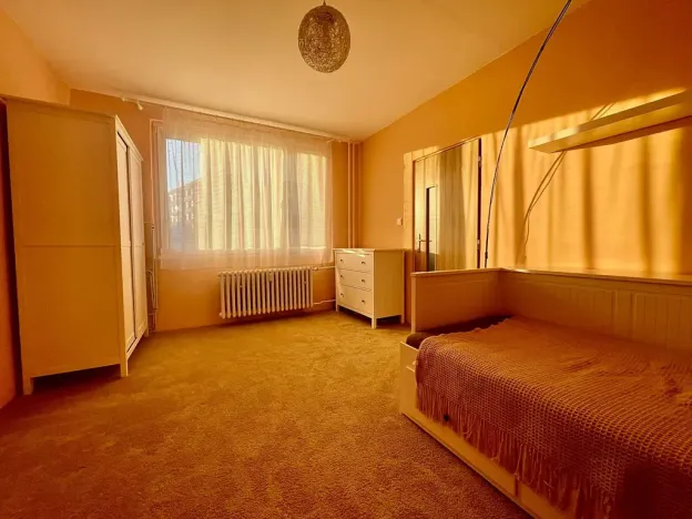 Pronájem bytu 1+1, Čížkovice, Na sídlišti, 41 m2