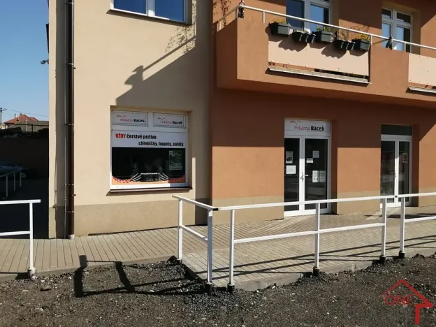 Pronájem obchodního prostoru, Napajedla, Dr. Beneše, 56 m2