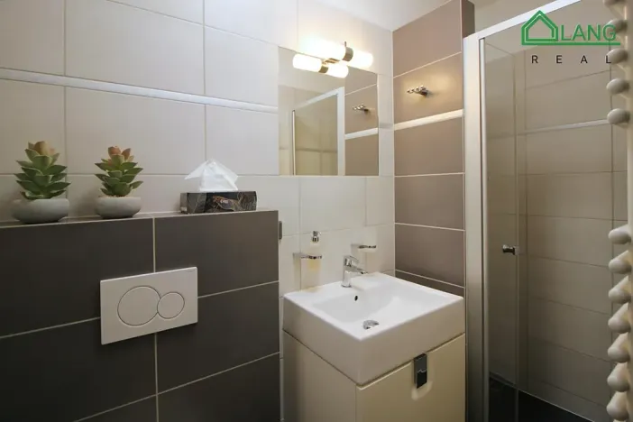 Pronájem bytu 1+1, Brno, Jeneweinova, 47 m2