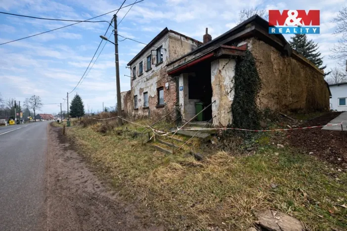 Prodej rodinného domu, Královec, 120 m2