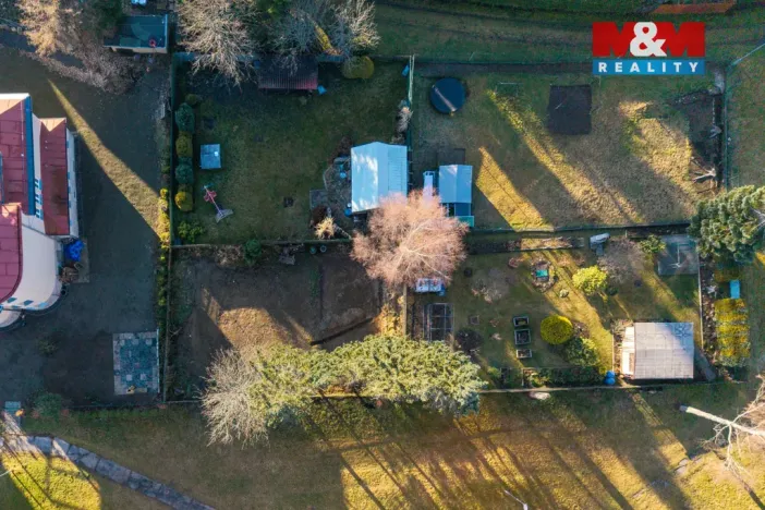 Prodej zahrady, Abertamy, Krátká, 300 m2