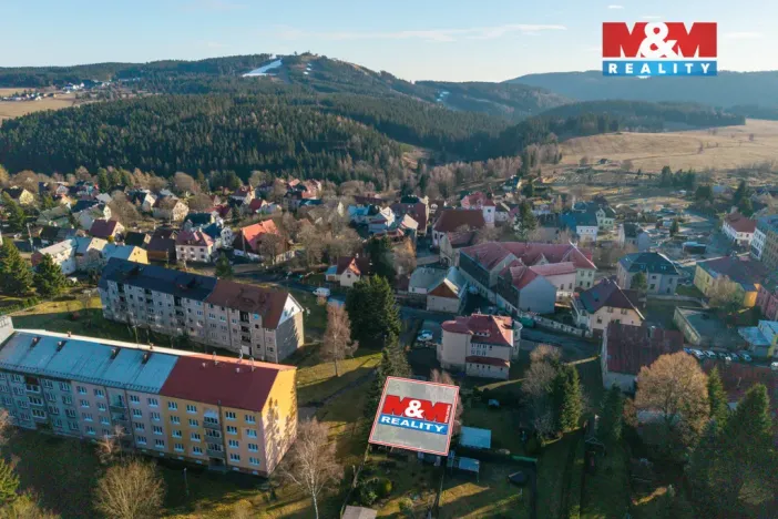 Prodej zahrady, Abertamy, Krátká, 300 m2