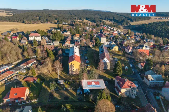 Prodej zahrady, Abertamy, Krátká, 300 m2