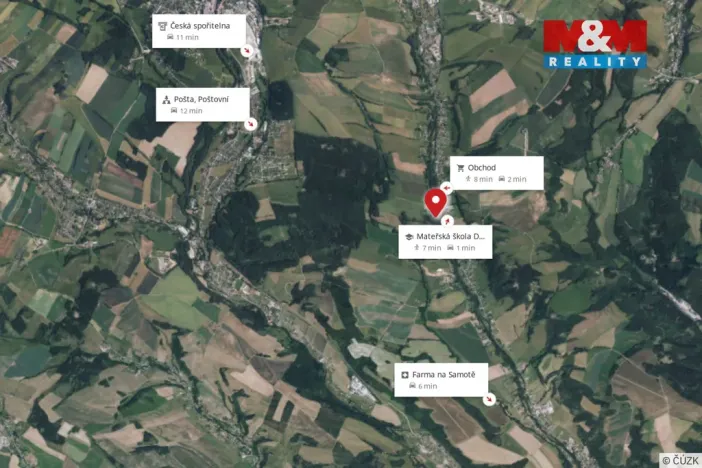 Prodej rodinného domu, Dolní Lánov, 164 m2