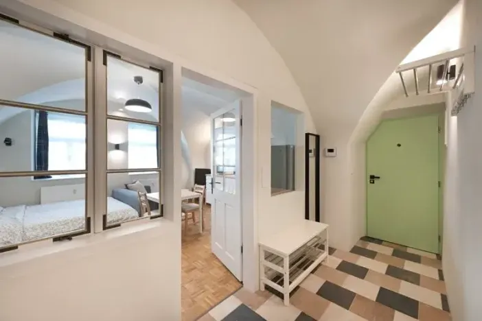 Pronájem bytu 1+kk, Jihlava, Havířská, 33 m2