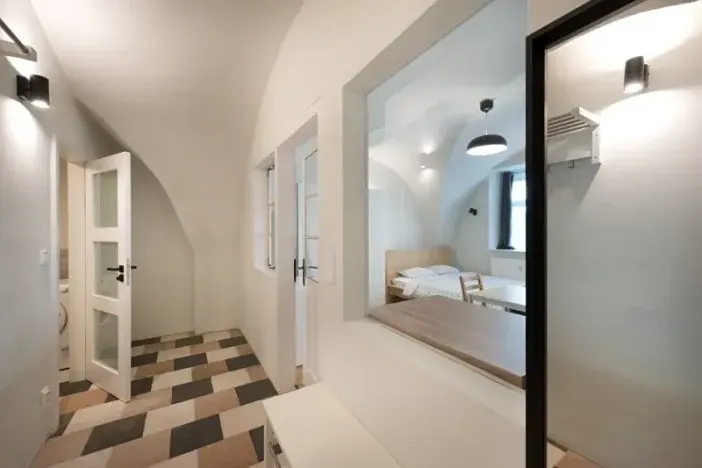 Pronájem bytu 1+kk, Jihlava, Havířská, 33 m2