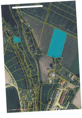 Prodej pole, Želiv, 12723 m2