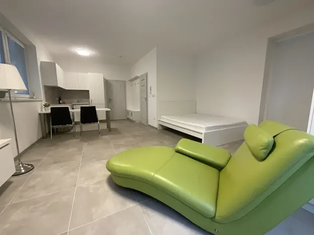 Pronájem bytu 1+kk, Želešice, Broskvová, 35 m2