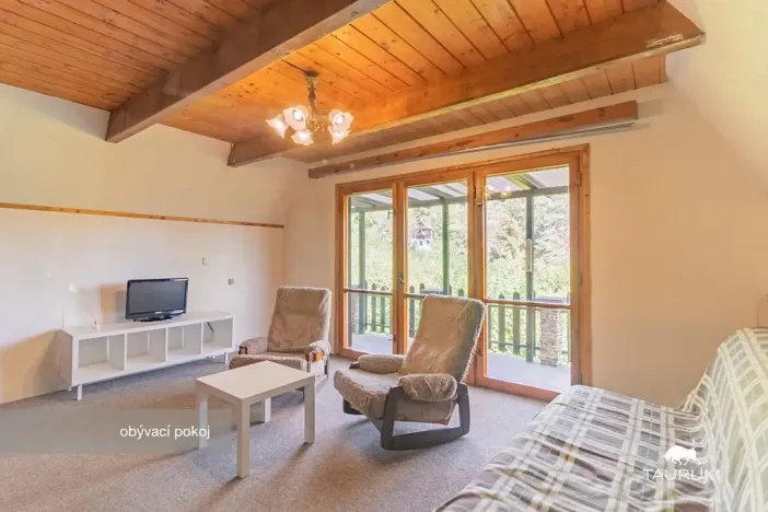 Prodej chaty, Pláně, 70 m2