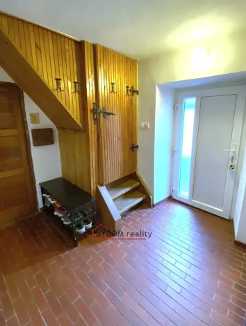 Prodej rodinného domu, Prostiboř, 100 m2