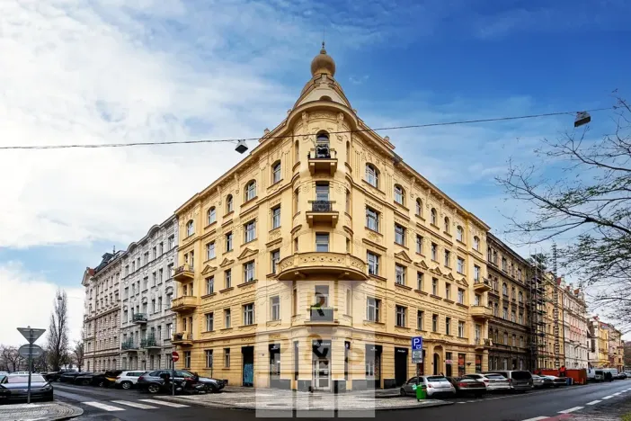 Prodej obchodního prostoru, Praha - Smíchov, Zborovská, 186 m2