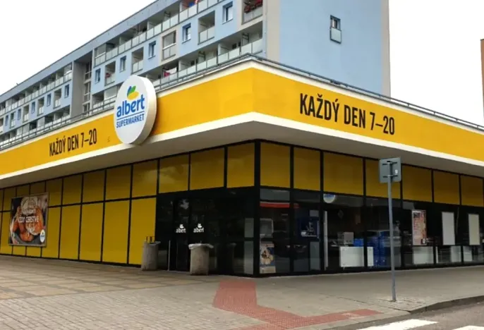 Pronájem obchodního prostoru, Kladno, 76 m2