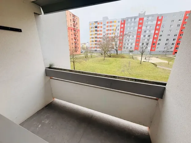 Pronájem bytu 2+kk, České Budějovice, J. Bendy, 41 m2