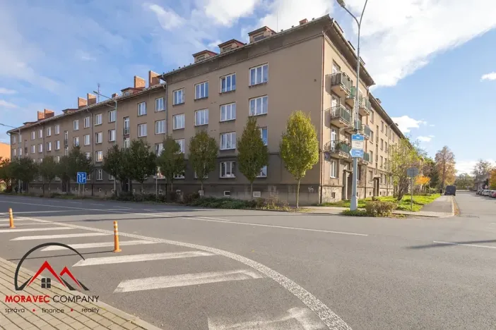 Pronájem bytu 2+1, Český Těšín, Ostravská, 58 m2