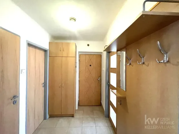 Pronájem bytu 2+1, Plzeň, Čermákova, 58 m2