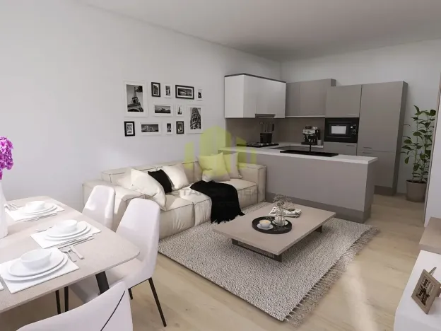Pronájem bytu 2+kk, Olomouc, Janského, 59 m2