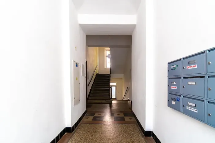 Prodej bytu 1+1, Praha - Malá Strana, Petřínská, 44 m2