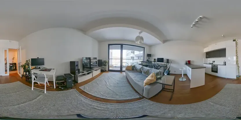 Prodej bytu 2+kk, Praha - Holešovice, Jankovcova, 63 m2