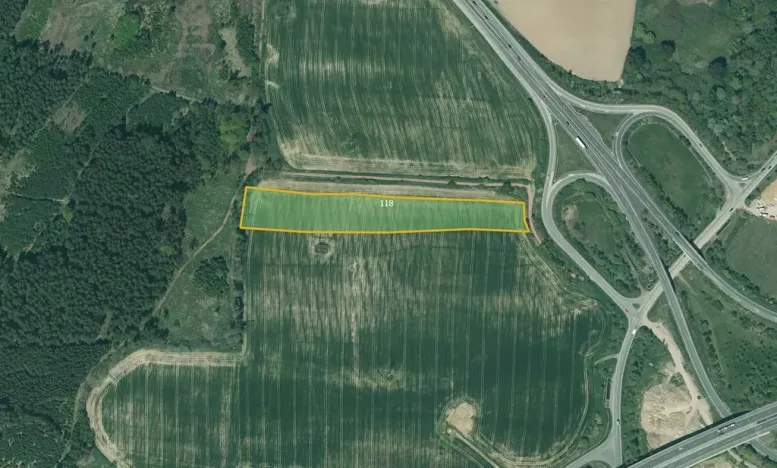 Prodej pole, Ejpovice, 15894 m2