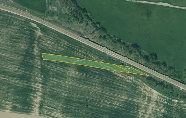 Prodej pole, Ejpovice, 15894 m2