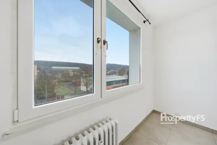 Pronájem bytu 1+1, Ústí nad Labem - Neštěmice, Seifertova, 35 m2