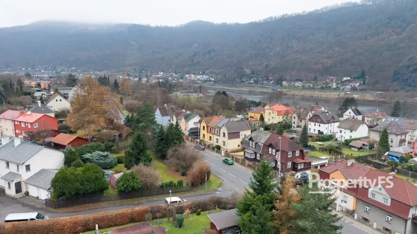 Prodej rodinného domu, Ústí nad Labem - Střekov, Litoměřická, 170 m2