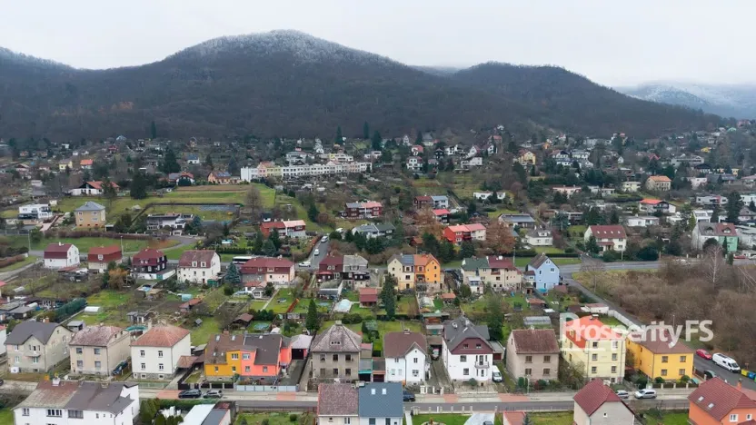 Prodej rodinného domu, Ústí nad Labem - Střekov, Litoměřická, 170 m2