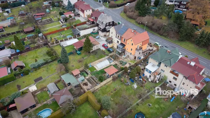 Prodej rodinného domu, Ústí nad Labem - Střekov, Litoměřická, 170 m2