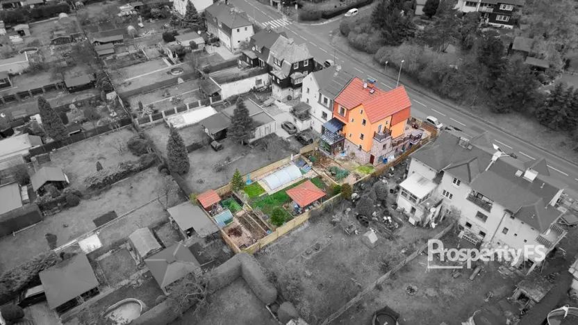 Prodej rodinného domu, Ústí nad Labem - Střekov, Litoměřická, 170 m2