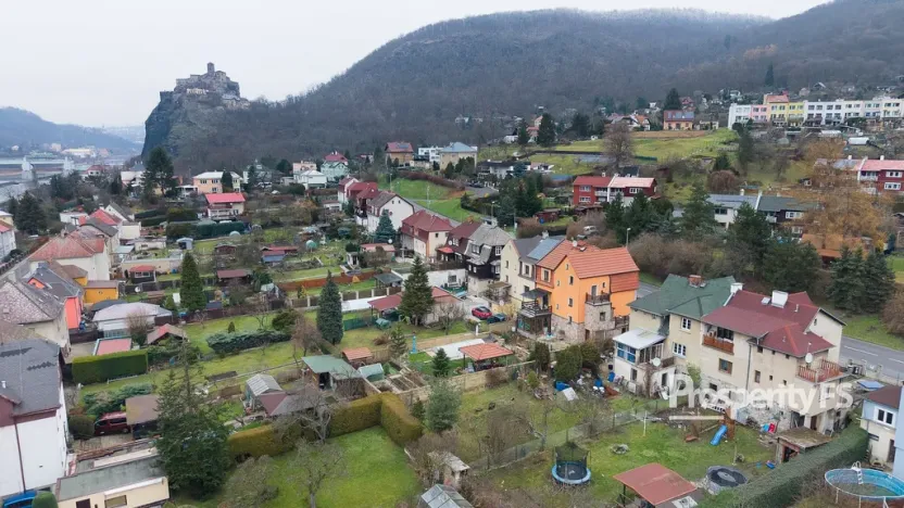 Prodej rodinného domu, Ústí nad Labem - Střekov, Litoměřická, 170 m2