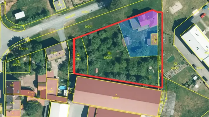 Prodej rodinného domu, Kralovice, Žatecká, 140 m2