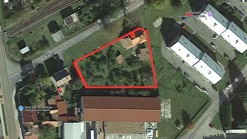 Prodej rodinného domu, Kralovice, Žatecká, 140 m2