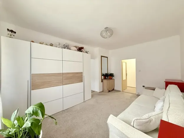 Prodej bytu 3+1, Starý Plzenec, Nerudova, 65 m2