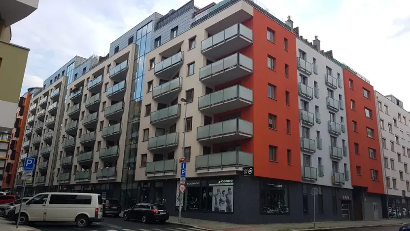 Prodej bytu 2+kk, Praha - Libeň, Kurta Konráda, 53 m2