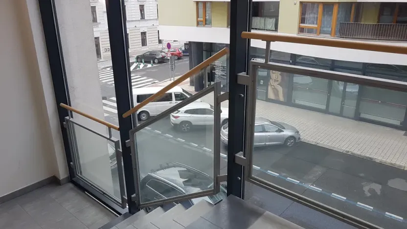 Prodej bytu 2+kk, Praha - Libeň, Kurta Konráda, 53 m2