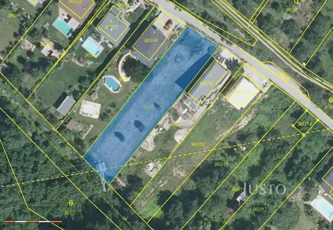 Prodej pozemku pro bydlení, Želešice, 1176 m2