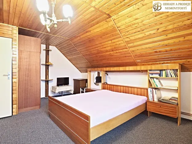 Prodej rodinného domu, Ruda nad Moravou, Podžďáří, 225 m2