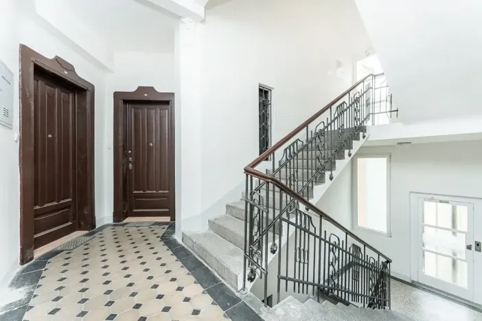 Pronájem bytu 2+kk, Praha - Vršovice, Žitomírská, 60 m2